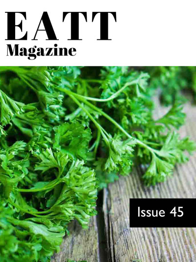 EATT Magazine Startup Podcast, 01 : EATT Magazine Startup Podcast