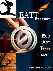 Digital EATT Magazine for iPad, Digital EATT Magazine for iPad and iPhone 5