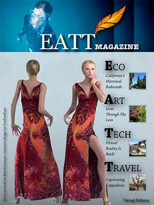 innovative iPad magazine to date, This is our most innovative iPad magazine to date