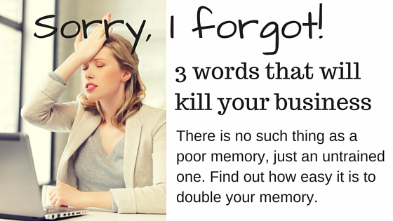 Master Your Memory, Master Your Memory Double Pass