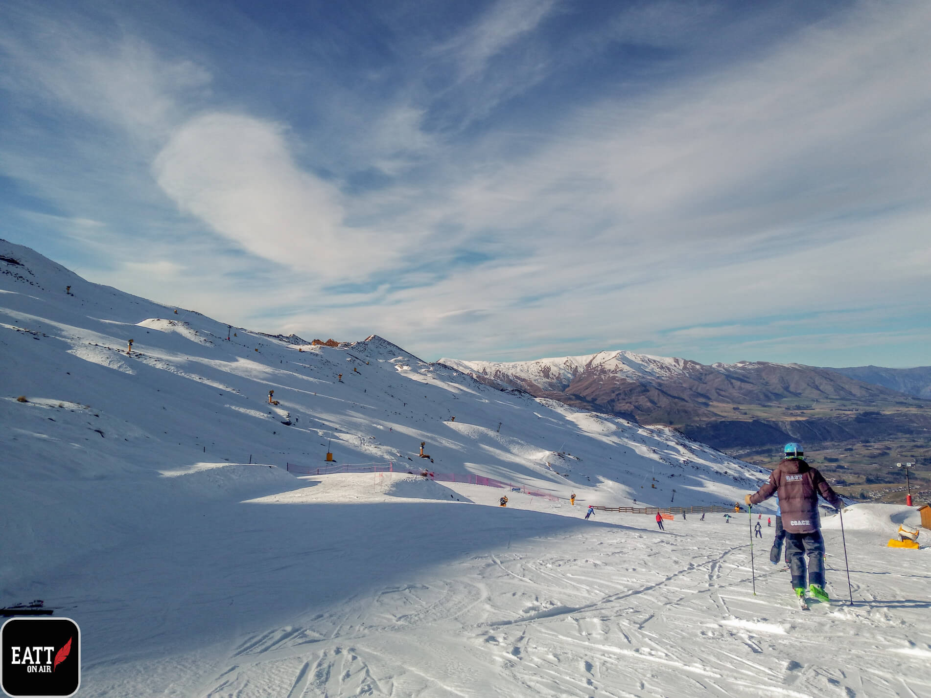 Skiing In New Zealand, Ten essential things for skiing in New Zealand