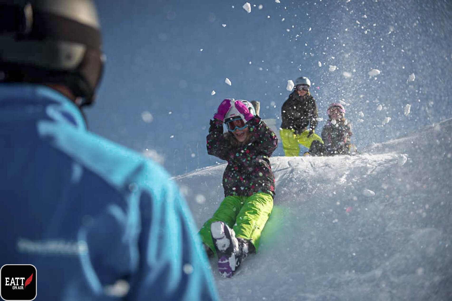 Queenstown’s ski weather, Queenstown’s ski weather June to September at coronet peak