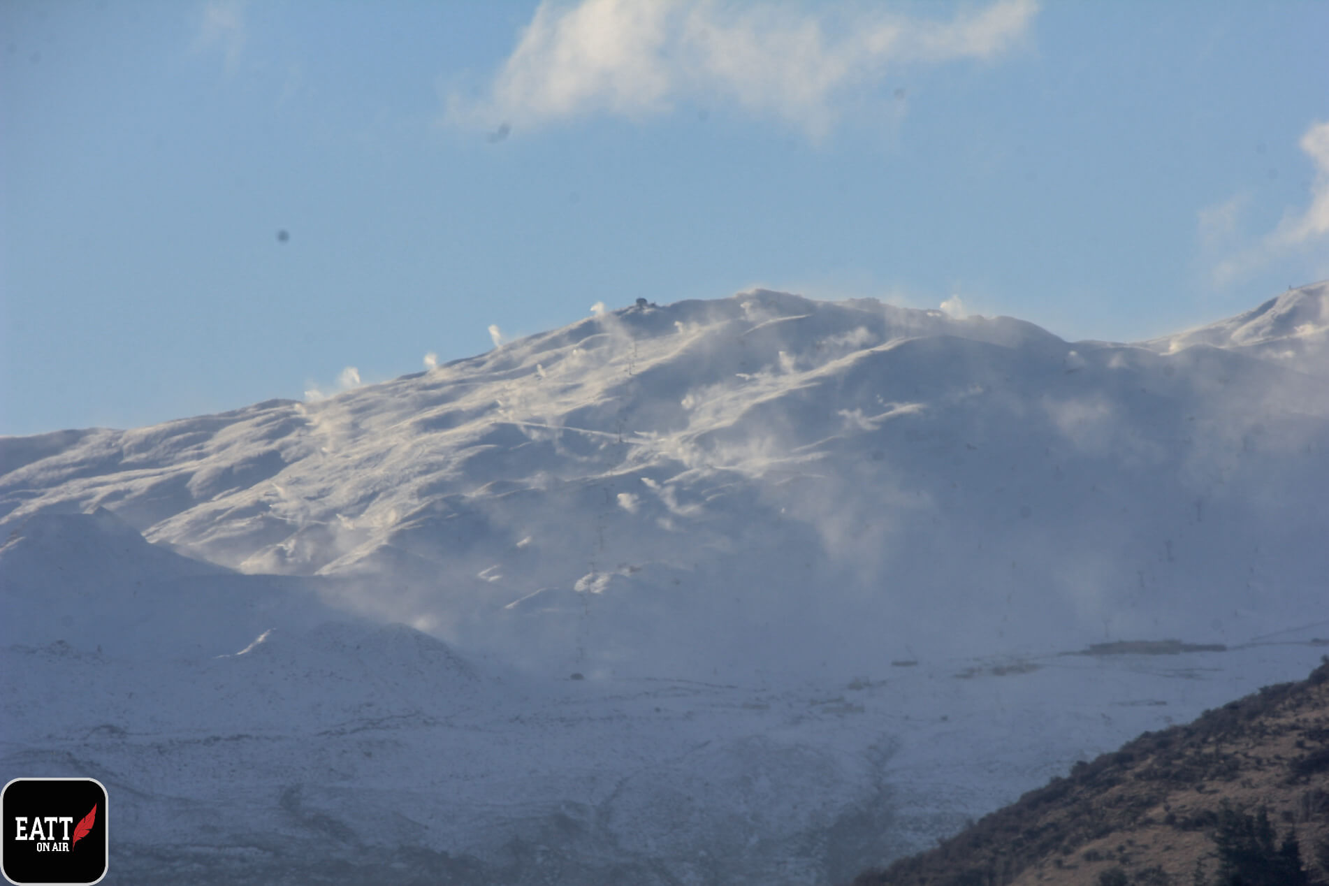 Queenstown’s ski weather, Queenstown’s ski weather June to September at coronet peak