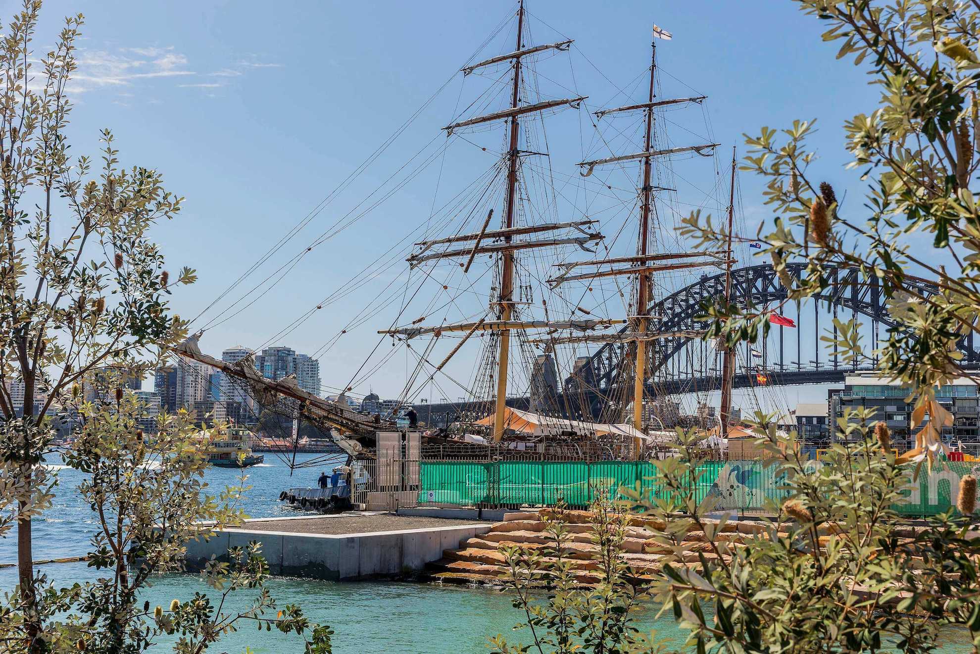 Barangaroo delivery, Photographic visions in time of the Barangaroo delivery podcast: part two