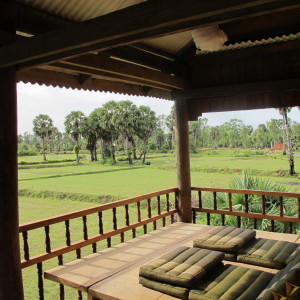 Cambodia day bed