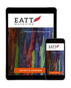 EATT Magazine Menu