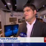 virtual reality ventures. Channel 9 News during Connect2015