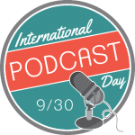 #PodcastDay