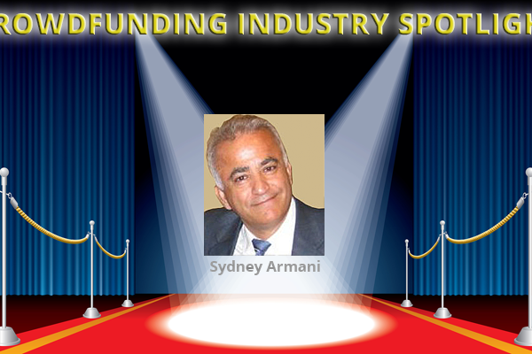 Sydney Armani crowdfunding