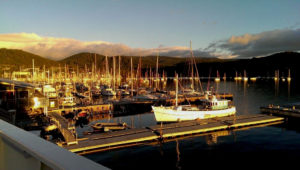 kettering marina bruny island safari