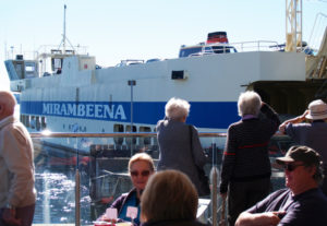 Bruny Island Ferry
