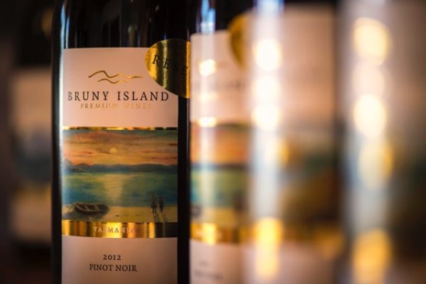 Premium Wines Bruny Island Tasmania