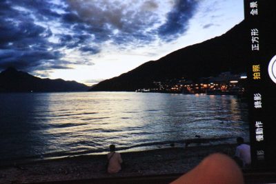 Another stunning Queenstown Sunset