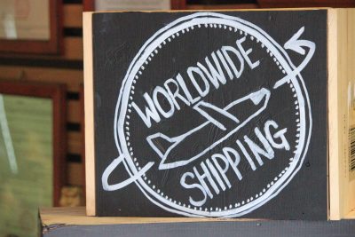 New Zealand wine worldwide Shipping