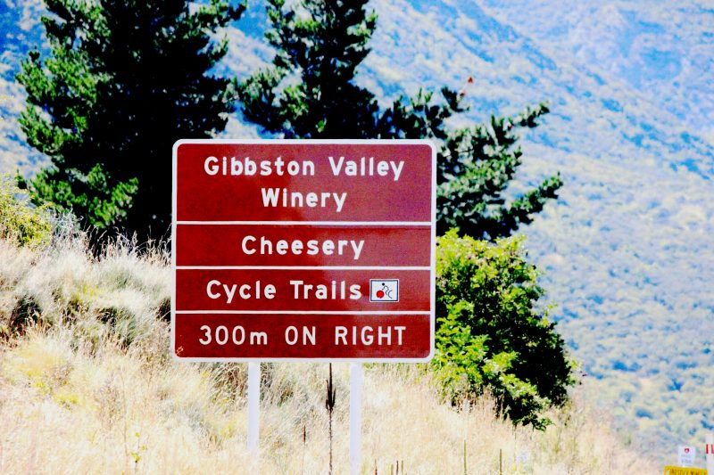 Gibbston Calley Cycle Trail The New Zealand Cycle Trail 