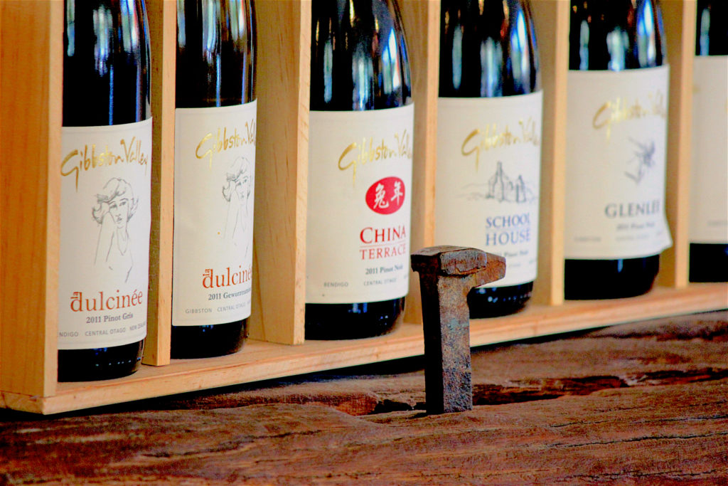 A selection of wines including 2 from the Bendigo region #NZMustDo