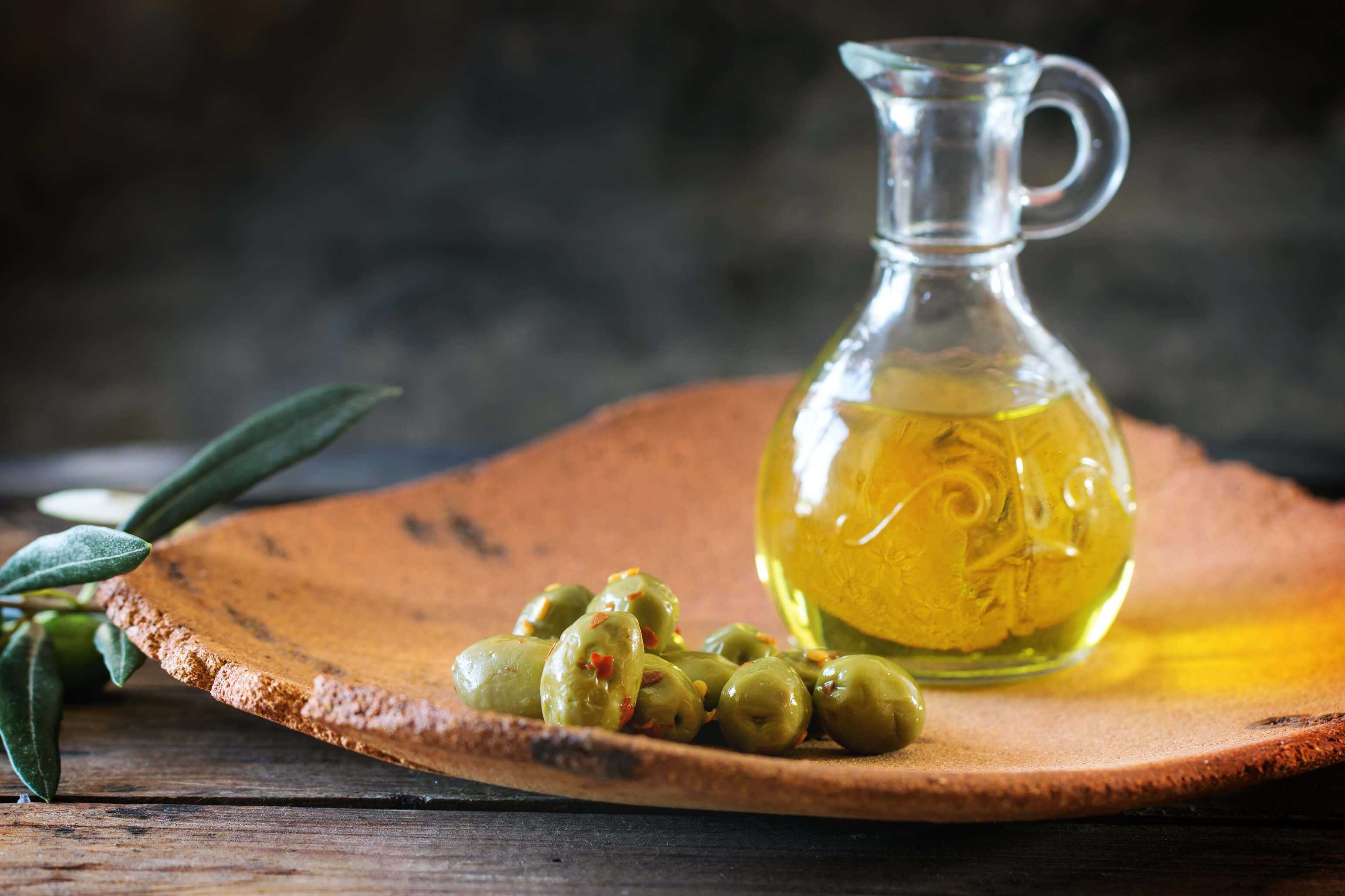 New Zealand gourmet foods olive oil 