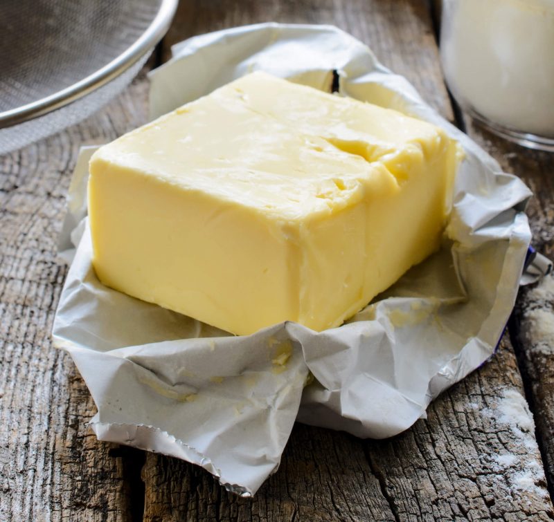 Organic New Zealand butter Gourmet foodie tour