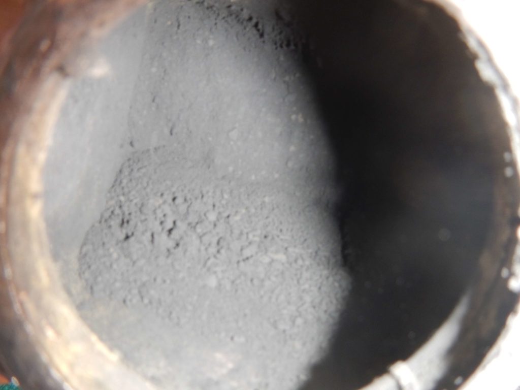 Soot collected from the Fiji Village fire pit is used to make a black powder Dye for tapa printing