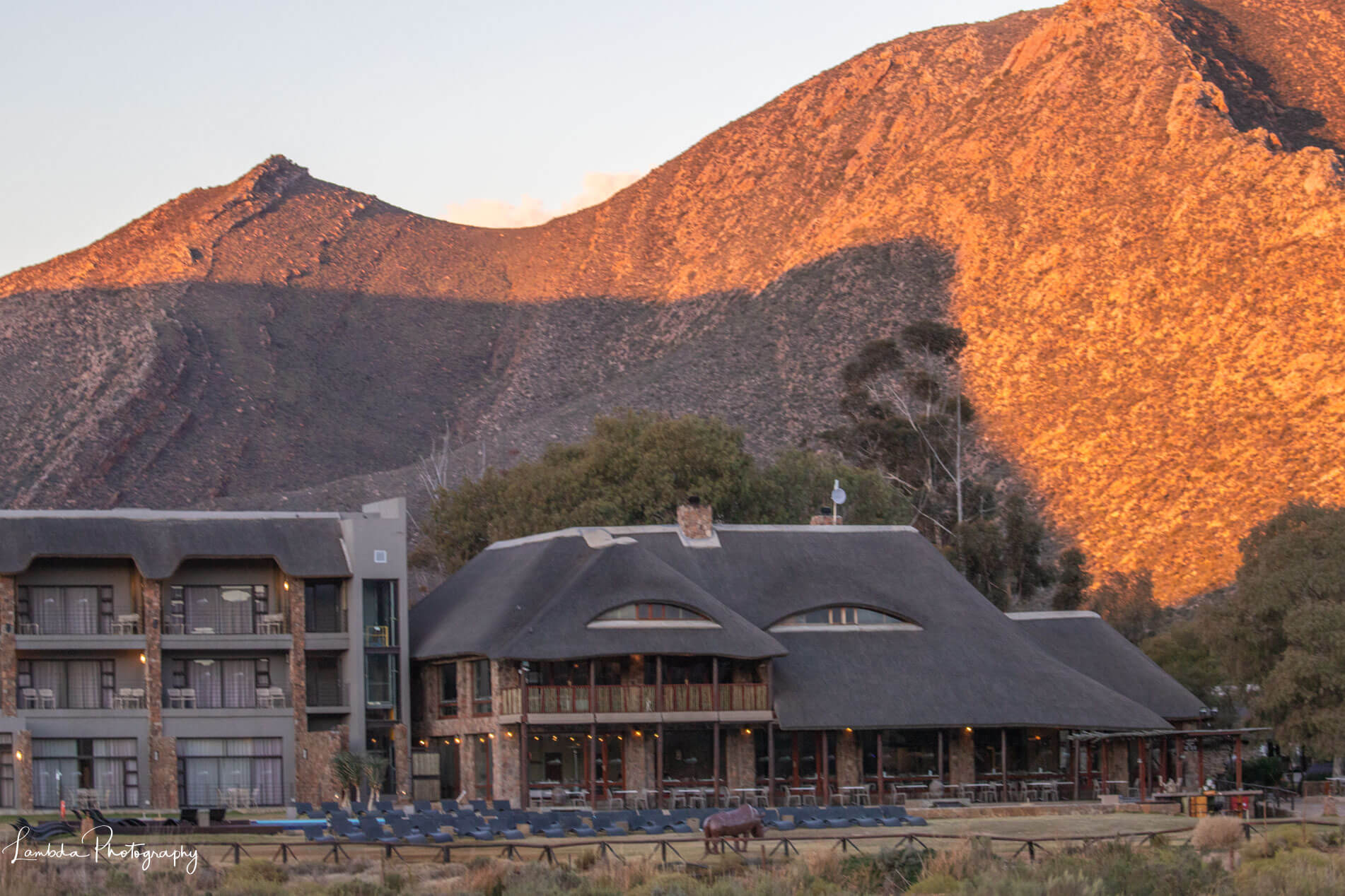 Aquila Game Reserve Restaurant Western Cape South Africa Photography Podcast