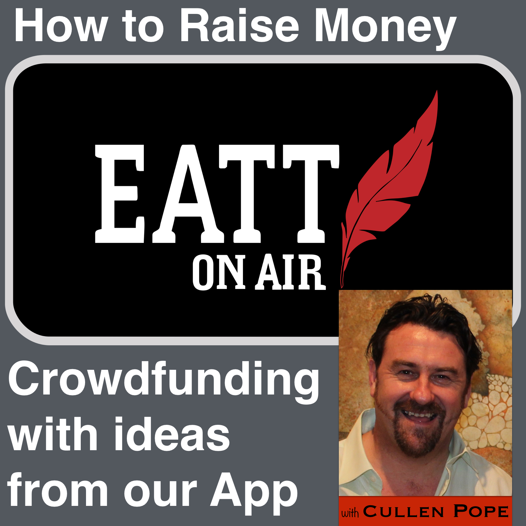 EATT Magazine podcast