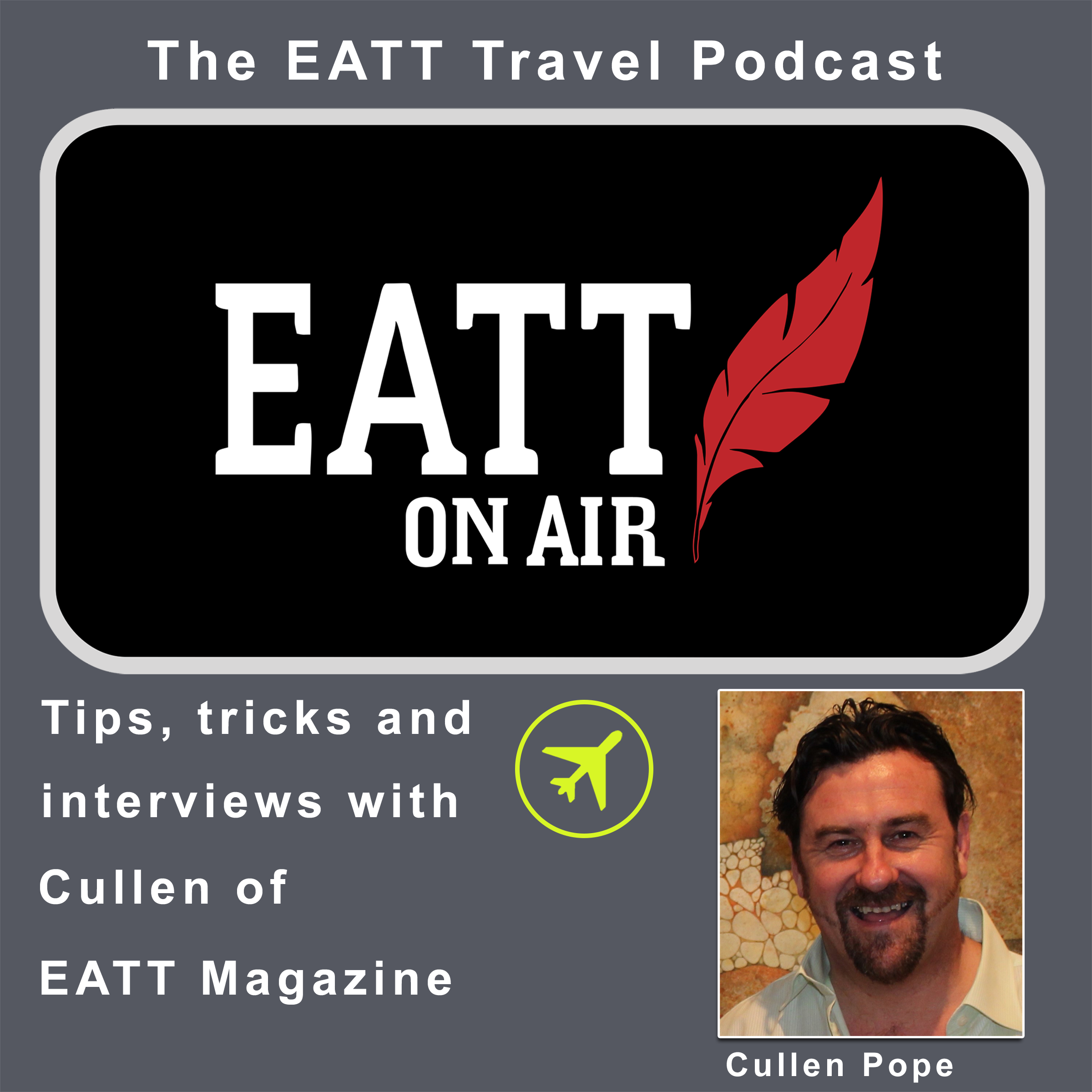 EATT Magazine podcast